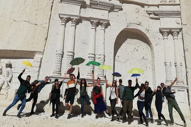 Sillar Half Day Route in Arequipa - Key points to know before you book