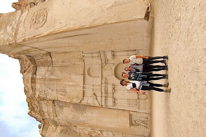 Sillar Half Day Route in Arequipa - Walking through Culebrillas Canyon