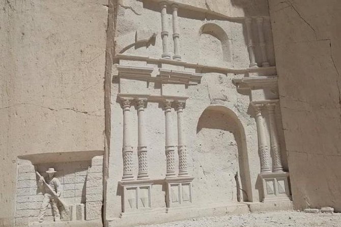 Sillar Route - Why Arequipa Is Built From Sillar