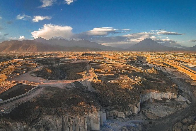 Sillar Route Arequipa Canteras+Quebrada de Culebrillas - The 30-minute ride to Quebrada de Culebrillas