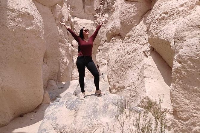Sillar Route in Arequipa and viewpoint of the Volcanoes - Guides, language, and the quality of explanations