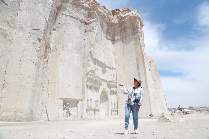 Sillar Route in Arequipa and viewpoint of the Volcanoes - Is $11 a good value?