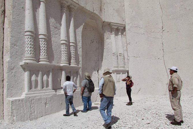 Sillar Route In Arequipa + Viewpoint of the Volcanoes - Key points to know before booking
