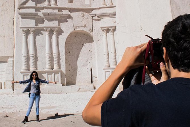 Sillar Route, Volcanoes and Typical Desserts - Why Arequipa’s white stone matters
