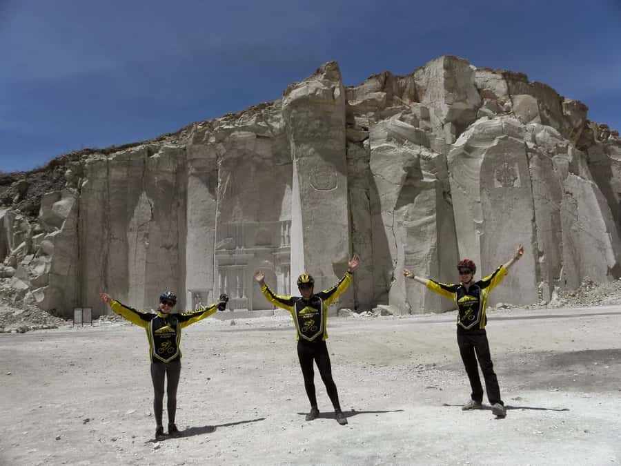 Sillar Stone Tour from Arequipa - Seeing the Quebrada de Culebrillas