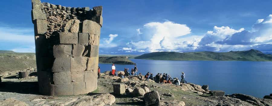 Sillustani: Chullpas de Sillustani Afternoon Half-Day Tour - The 2:00 PM departure from Puno
