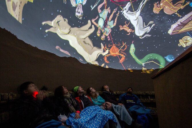 Skip the Line: Planetarium Cusco Admission Ticket - What the $25 price really covers