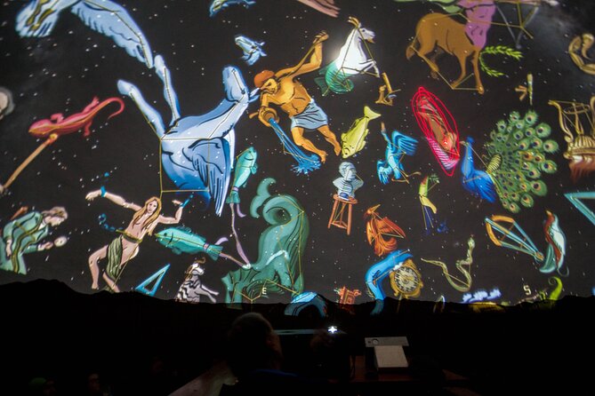 Skip the Line: Planetarium Cusco Admission Ticket - Meeting at Plaza Regocijo at 5:30 pm