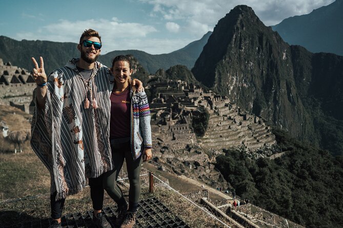 Small-Group 3-day Cusco Tour to Sacred Valley, Machu Picchu & Rainbow Mountain - Day two: Machu Picchu before the crowds build