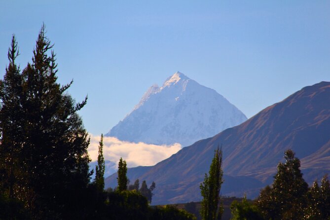 Small Group 5 Days Salkantay and Machu Picchu by Llactapata Tour - Day four: Llactapata and the walk to Aguas Calientes