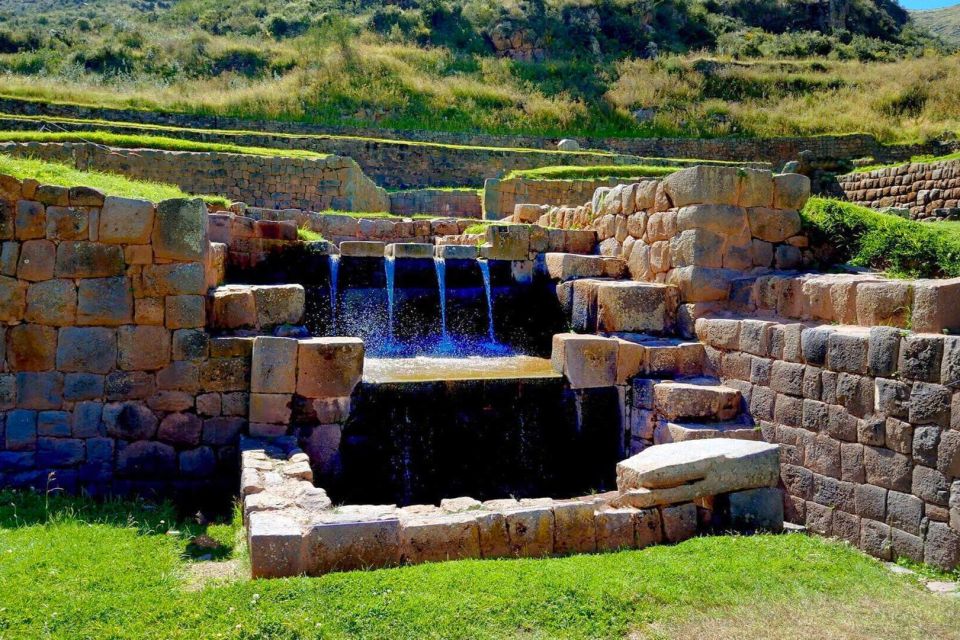 SOUTH VALLEY CUSCO - Lunch, side stops, and the return to Cusco
