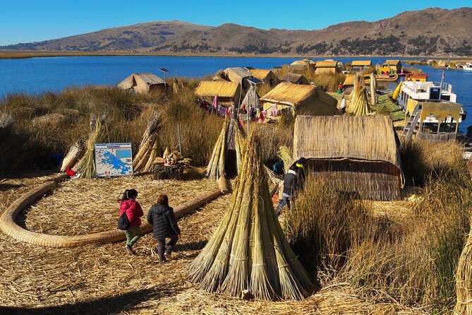 Speedboat Day Trip to Uros and Taquile From Puno - Lunch on Taquile: simple, local, and variable