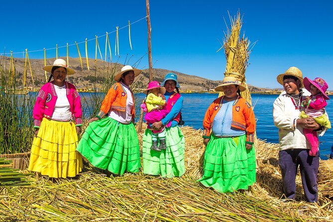 Speedboat Day Trip to Uros and Taquile From Puno - Is $43 good value?