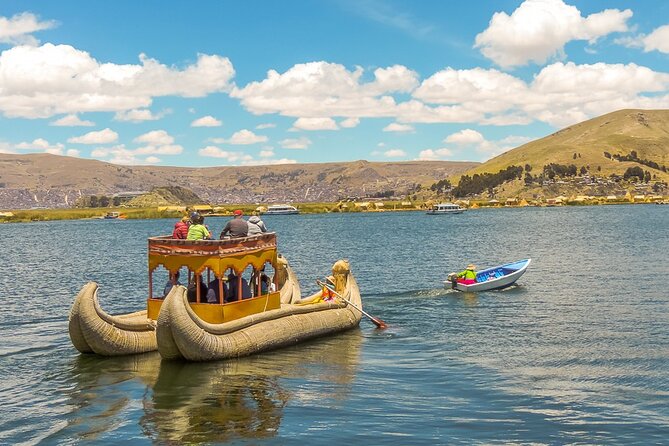 Speedboat Day Trip to Uros and Taquile From Puno - Taquile textiles, hats, dance, and local customs