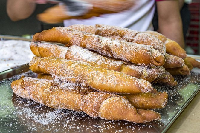 Street Food, Market & Old Eateries Tour in Lima's Historic Center - Plaza de Armas and the final walk