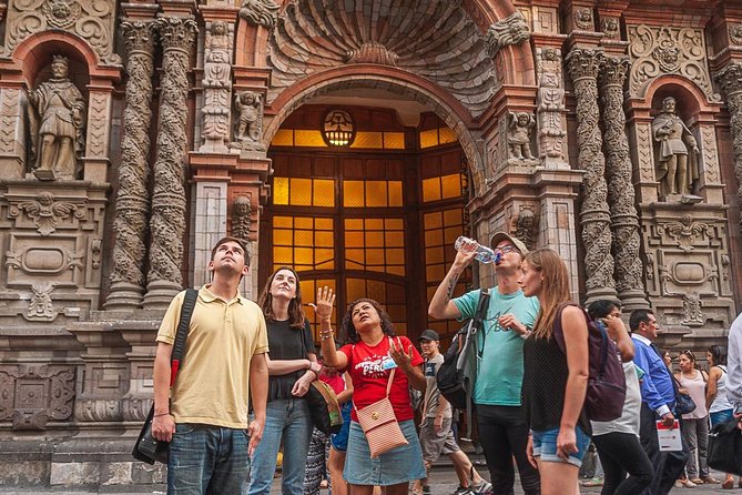 Street Food, Market & Old Eateries Tour in Lima's Historic Center - What you may eat during the four hours