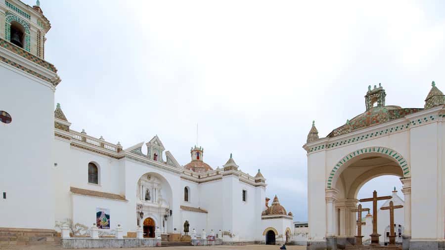 Sun island and Copacabana | From Puno or La Paz / Day Trip - Leaving Early From Puno or La Paz