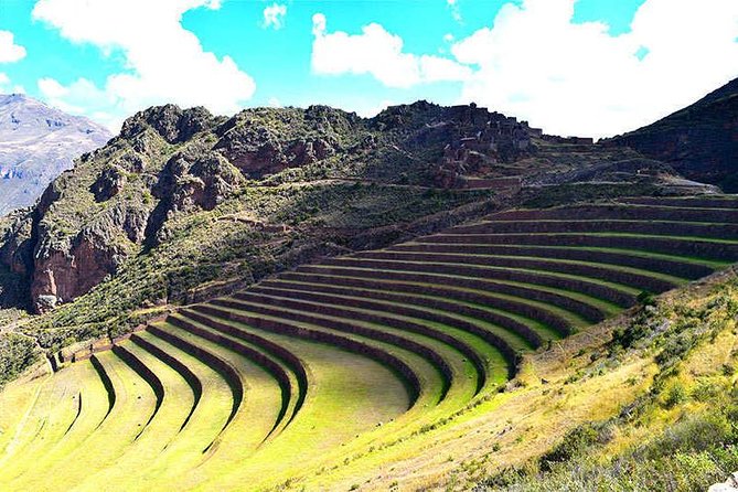Super Sacred Valley: Chinchero - Salt Mines - Moray & Ollantaytambo - Ollantaytambo: the grand finish