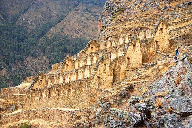 Super Sacred Valley: Chinchero - Salt Mines - Moray & Ollantaytambo - Guides, drivers, and the private-tour difference