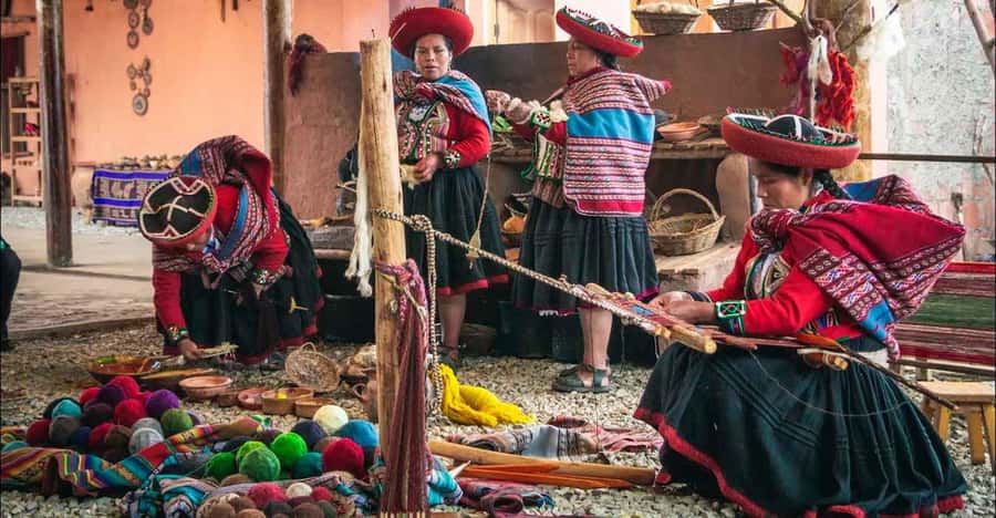 Super Sacred Valley with Transfer to Ollantaytambo - Moray and the Inca approach to farming