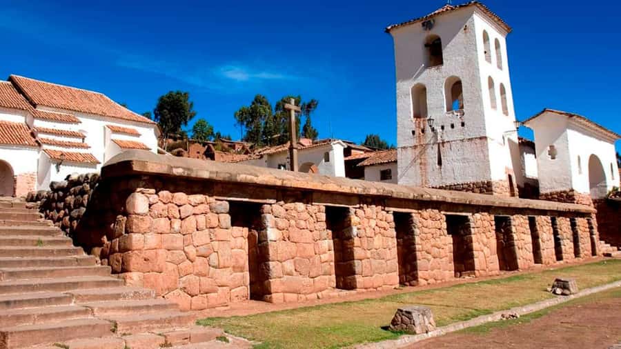 Super Sacred Valley with Transfer to Ollantaytambo - Ollantaytambo, the most useful final stop