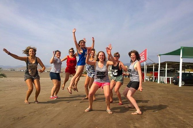 Surf Lessons in Lima - Key points before you book