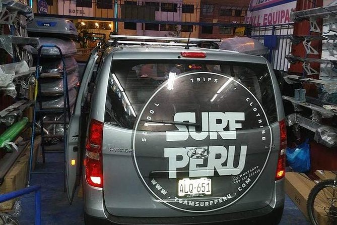 Surf Lessons in Lima - What the instructors teach beyond standing up