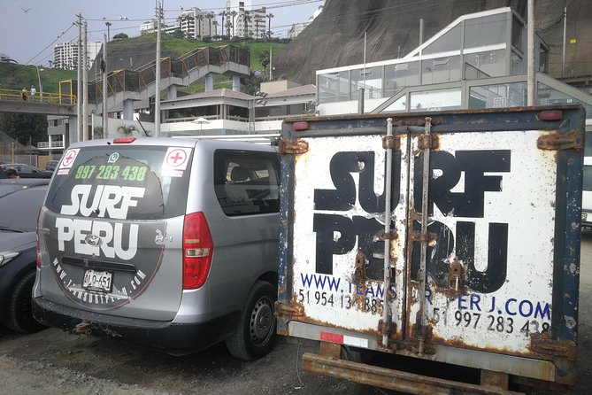 Surf Lessons in Lima - How much value do you get for $32.06?