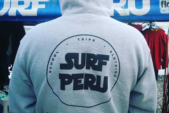 Surf Lessons in Lima - Who should book this lesson?
