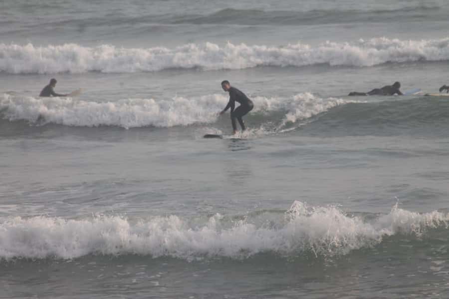 Surfing experience in Lima - Should you book this Lima surf lesson?