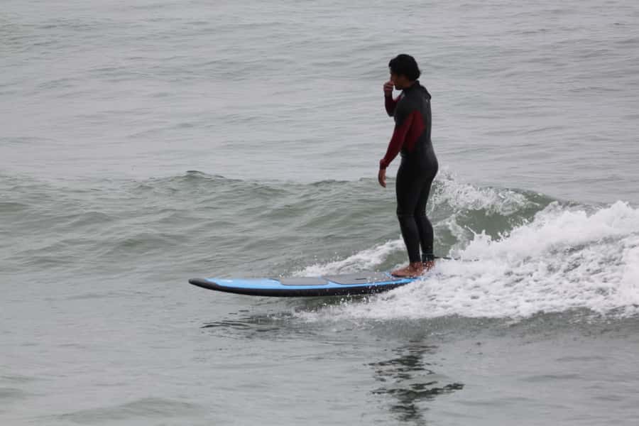 Surfing experience in Lima - What the strongest praise tells you