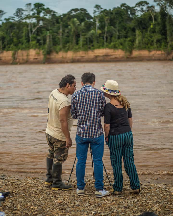 Tambopata Macaw Clay Lick 4 days/3 nights - Guides, group size, and the human side