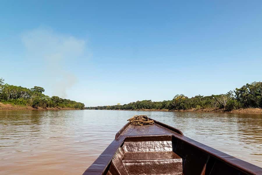 Tambopata: Multi-Day Amazon Rainforest Tour with Local Guide - Lodge comfort, food, power, and packing