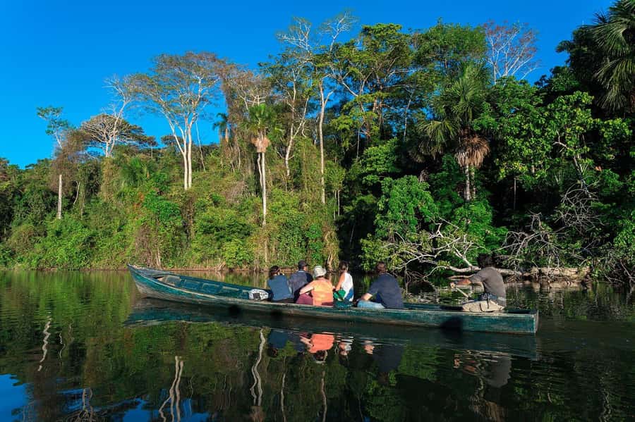 Tambopata National Reserve Tour 3 Days - Why this three-day format works