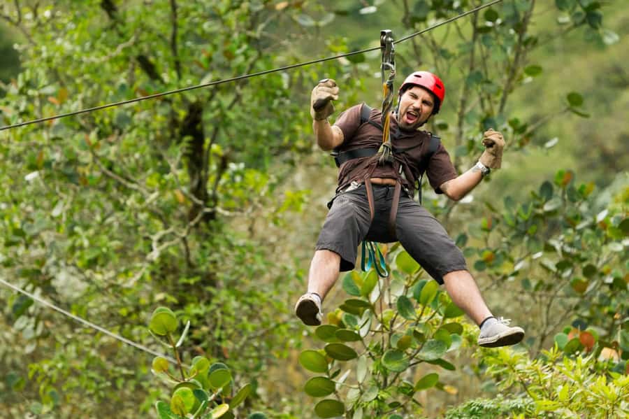 Tambopata: Zipline Adventure & Kayak to Monkey Island - Lunch at the lodge, with time to reset