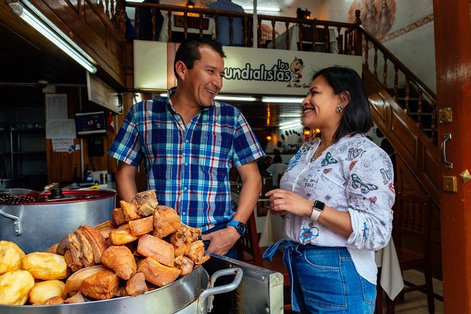 The 10 Tastings of Cusco With Locals: Private Food Tour - Coffee and pastry near Iglesia de la Compania de Jesus