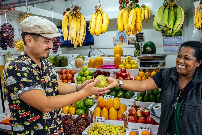 The 10 Tastings of Lima With Locals: Private Street Food Tour - Chanchamayo Coffee at Casa de la Literatura Peruana