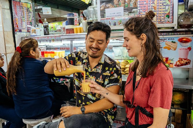 The 10 Tastings of Lima With Locals: Private Street Food Tour - Mercado Central: Cheese, Olives, Fruit, and a Local Drink
