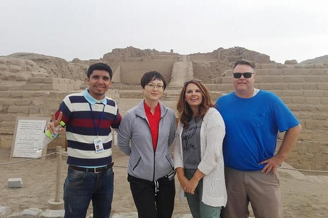 The Best of Lima in One Day — Perfect for Cruise Passengers! - Three hours among the temples of Pachacamac