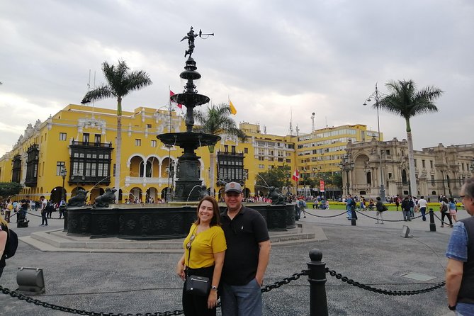 The Best of Lima in One Day — Perfect for Cruise Passengers! - The guides and driver can shape the day