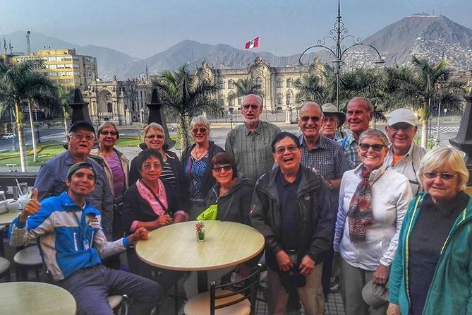 The Best of Lima in One Day — Perfect for Cruise Passengers! - Reading Lima through Plaza de Armas and Plaza San Martín