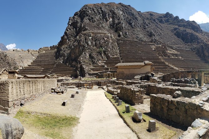 The Best Private Sacred Valley Tour in Cusco - Ollantaytambo: the day’s great stonework