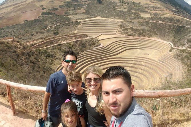 The Best Private Sacred Valley Tour in Cusco - Guides, drivers, and the private vehicle