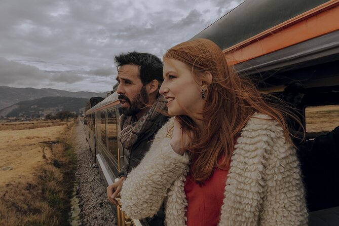 The First Class Machu Picchu Train by Inca Rail - The train ride through the Sacred Valley