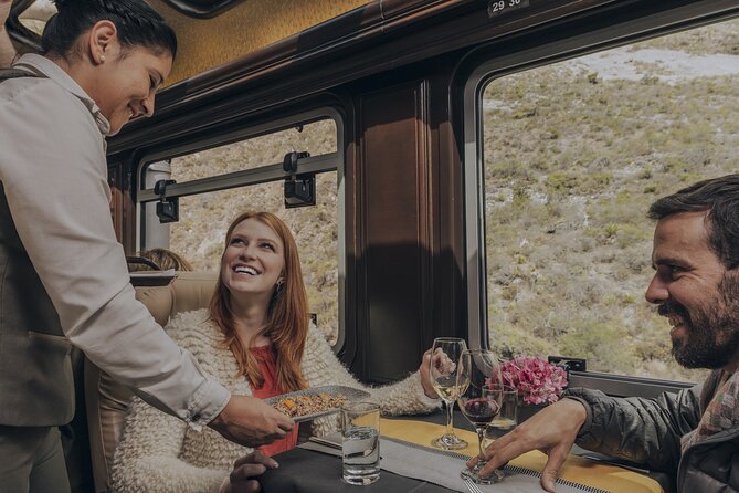 The First Class Machu Picchu Train by Inca Rail - Where the experience can fall short