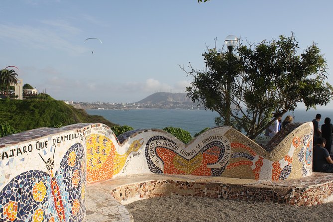 The Original Highlights of Lima - Private Half Day Tour - Barranco closes the day with art and street life