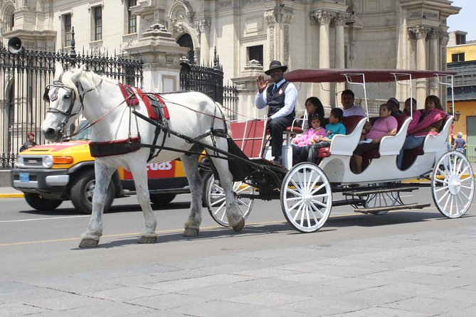The Original Highlights of Lima - Private Half Day Tour - Plaza San Martin introduces Lima’s republican story