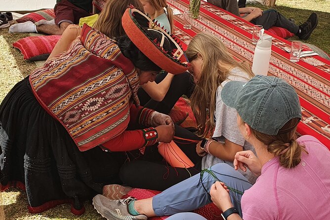The Textile Workshop Experience in Cusco Region - Natural dyeing with plants, moss, and cactus insects