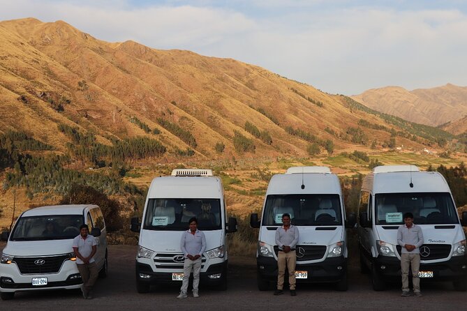 The Ultimate Full Day Sacred Valley Tour - Tunupa in Urubamba: a welcome buffet lunch