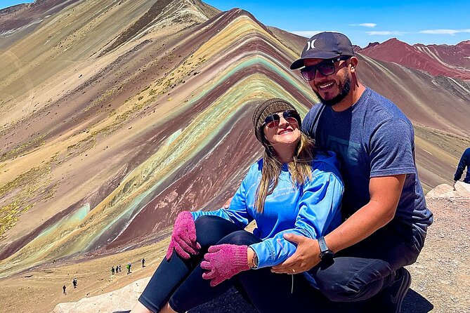 The Vinicunca Rainbow Mountain in a day from Cusco - Why Vinicunca is worth the punishing start